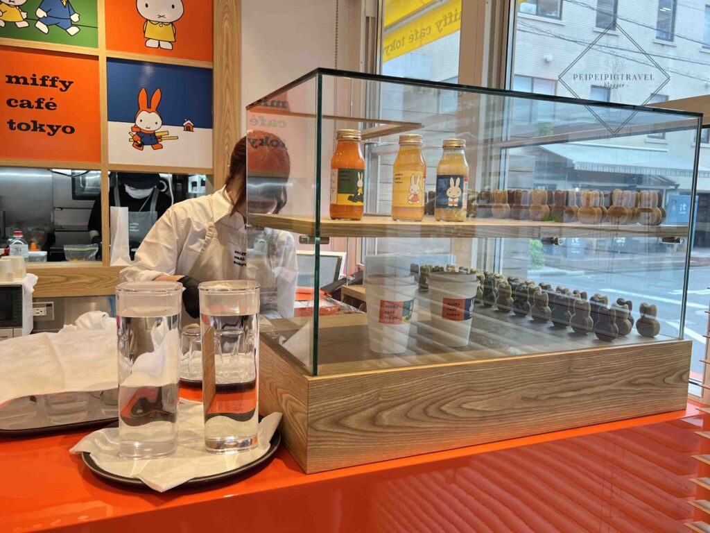 日本東京美食｜代官山｜Miffy café tokyo米菲兔餐廳