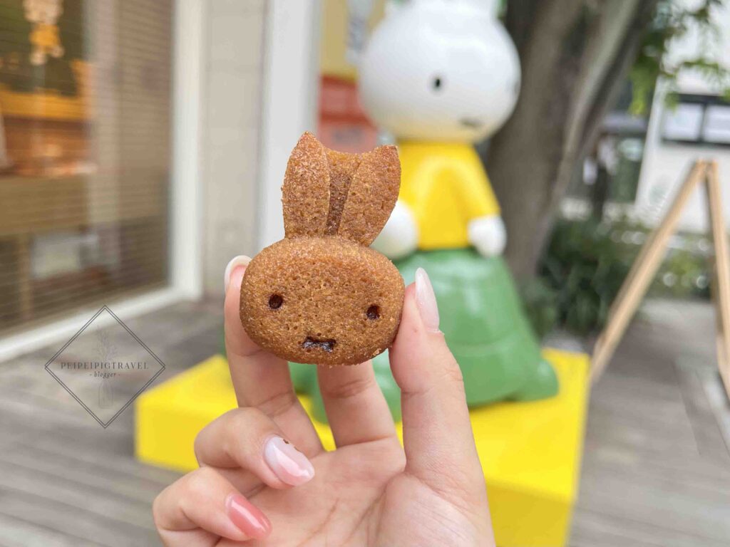 日本東京美食｜代官山｜Miffy café tokyo米菲兔餐廳