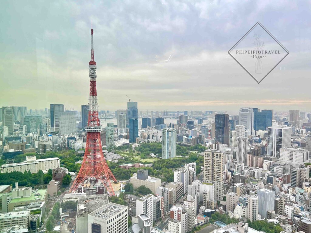 日本東京景點｜東京鐵塔｜麻布台之丘Azabudai Hills