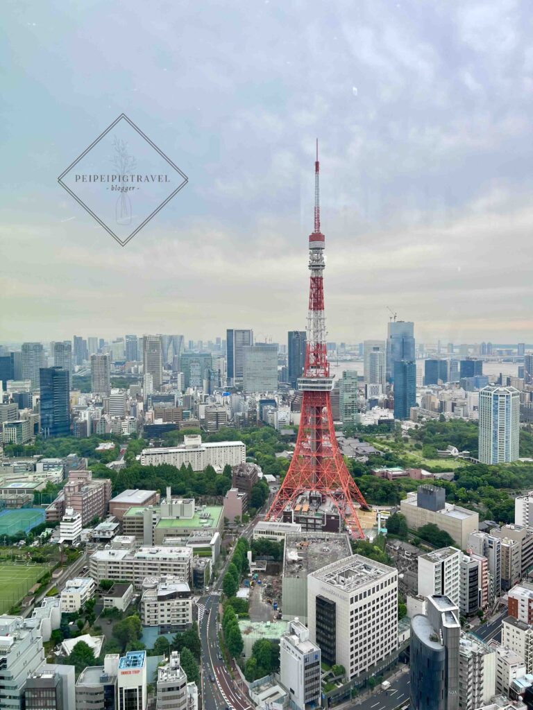 日本東京景點｜東京鐵塔｜麻布台之丘Azabudai Hills