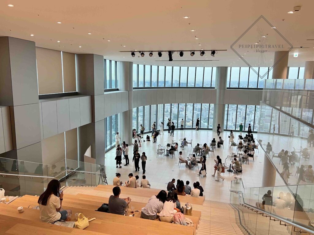 日本東京景點｜東京鐵塔｜麻布台之丘Azabudai Hills