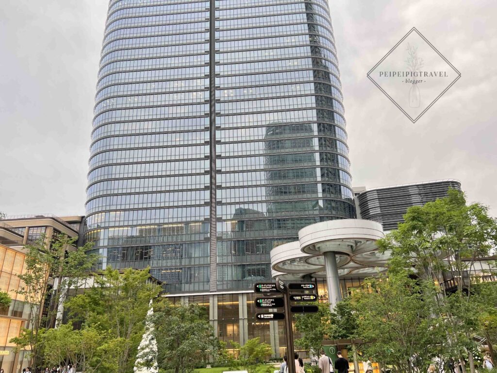 日本東京景點｜東京鐵塔｜麻布台之丘Azabudai Hills