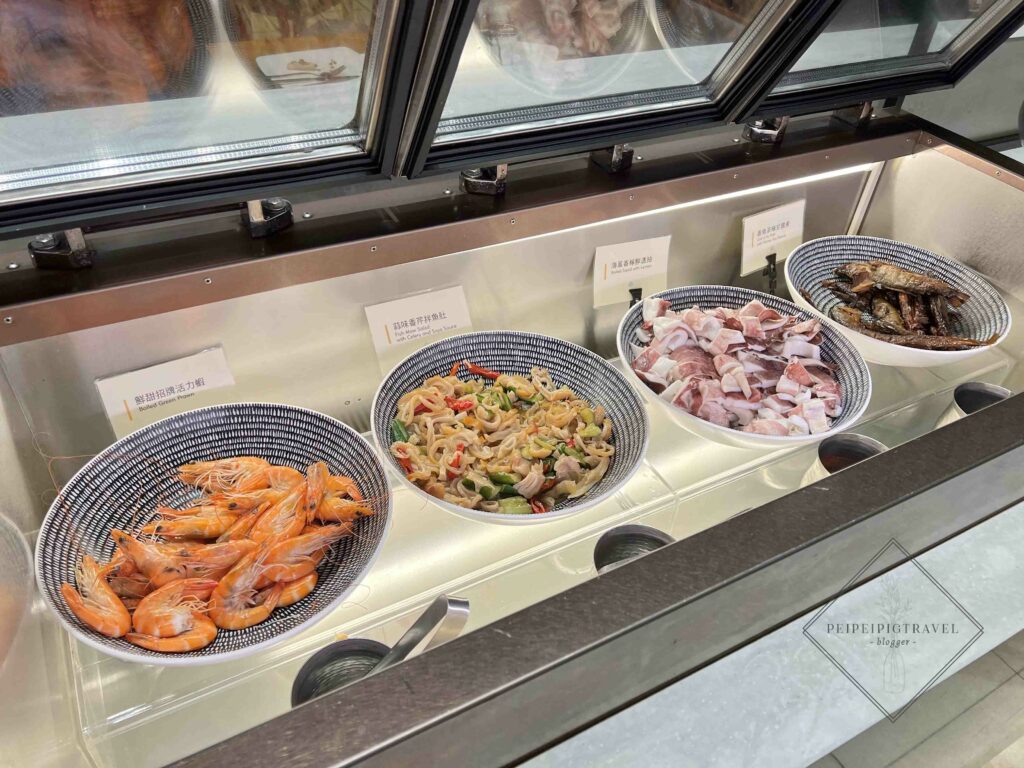 宜蘭礁溪住宿｜礁溪老爺酒店｜一泊二食晚餐篇