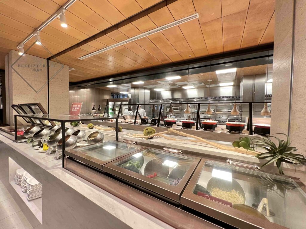 宜蘭礁溪住宿｜礁溪老爺酒店｜一泊二食晚餐篇