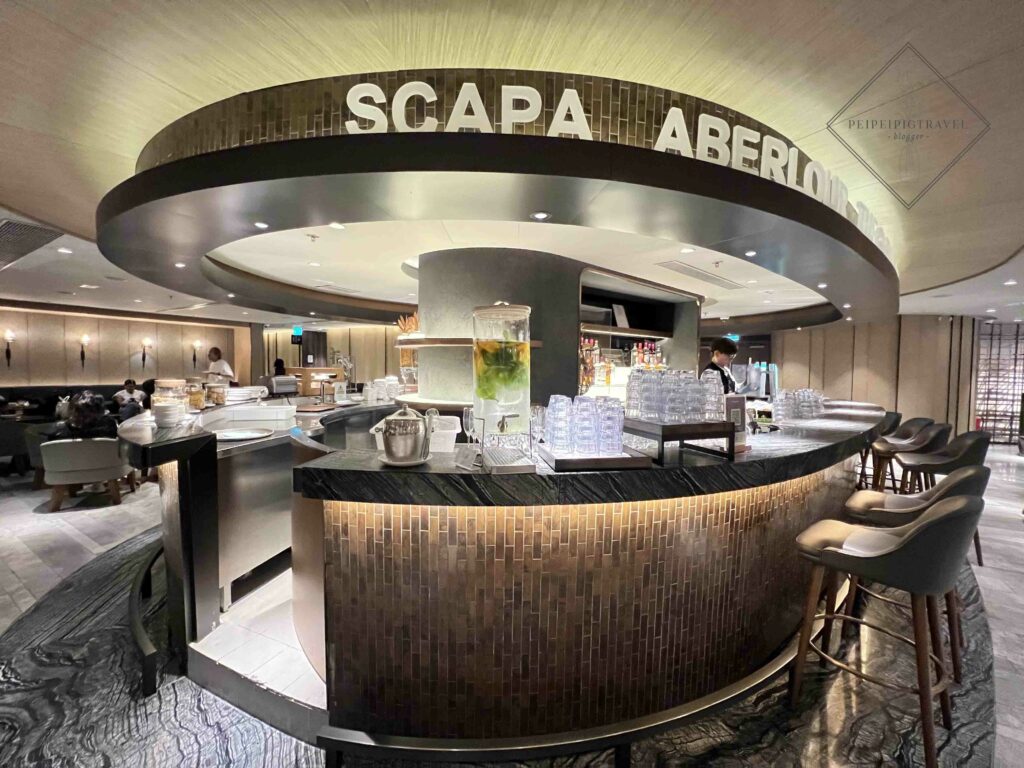 香港機場貴賓室｜環亞優逸庭 Plaza Premium First貴賓室