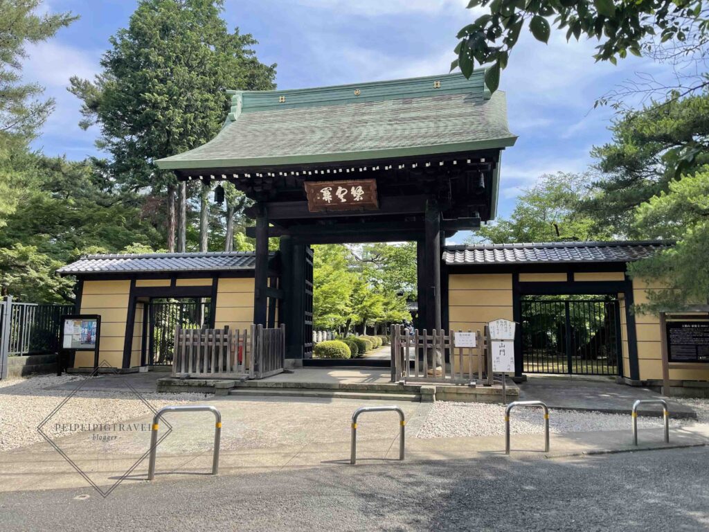 日本東京景點｜豪德寺－招福貓