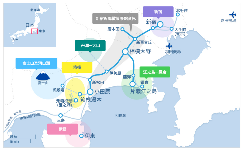 日本東京交通｜一篇搞懂東京地鐵、JR線、私鐵怎麼選，使用交通優惠票券和交通卡