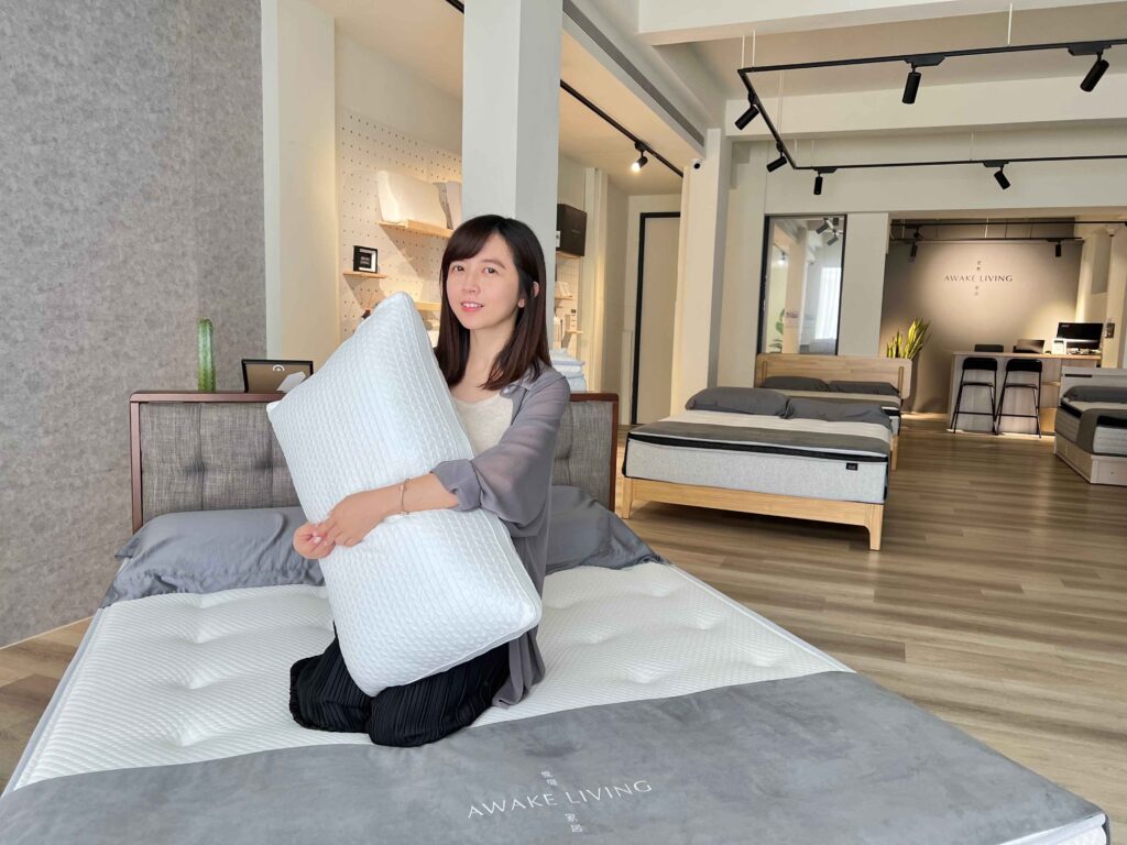 台中床墊推薦｜覺醒家居Awake Living - 質感床寢專售