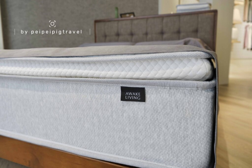 台中床墊推薦｜覺醒家居Awake Living - 質感床寢專售