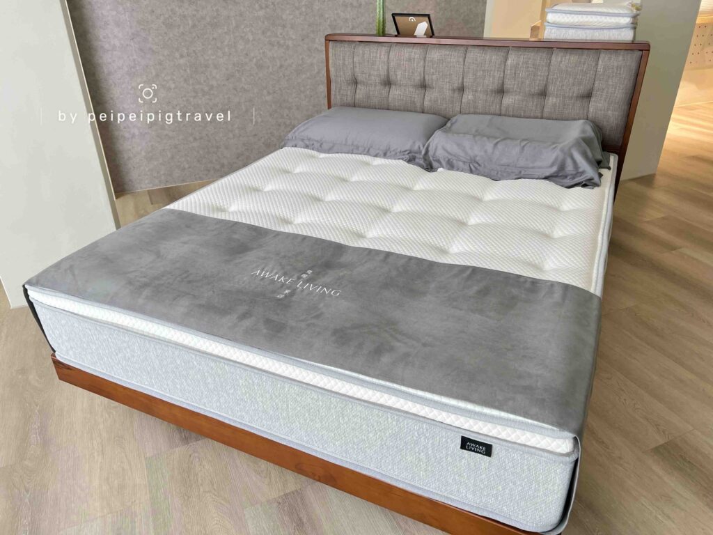台中床墊推薦｜覺醒家居Awake Living - 質感床寢專售