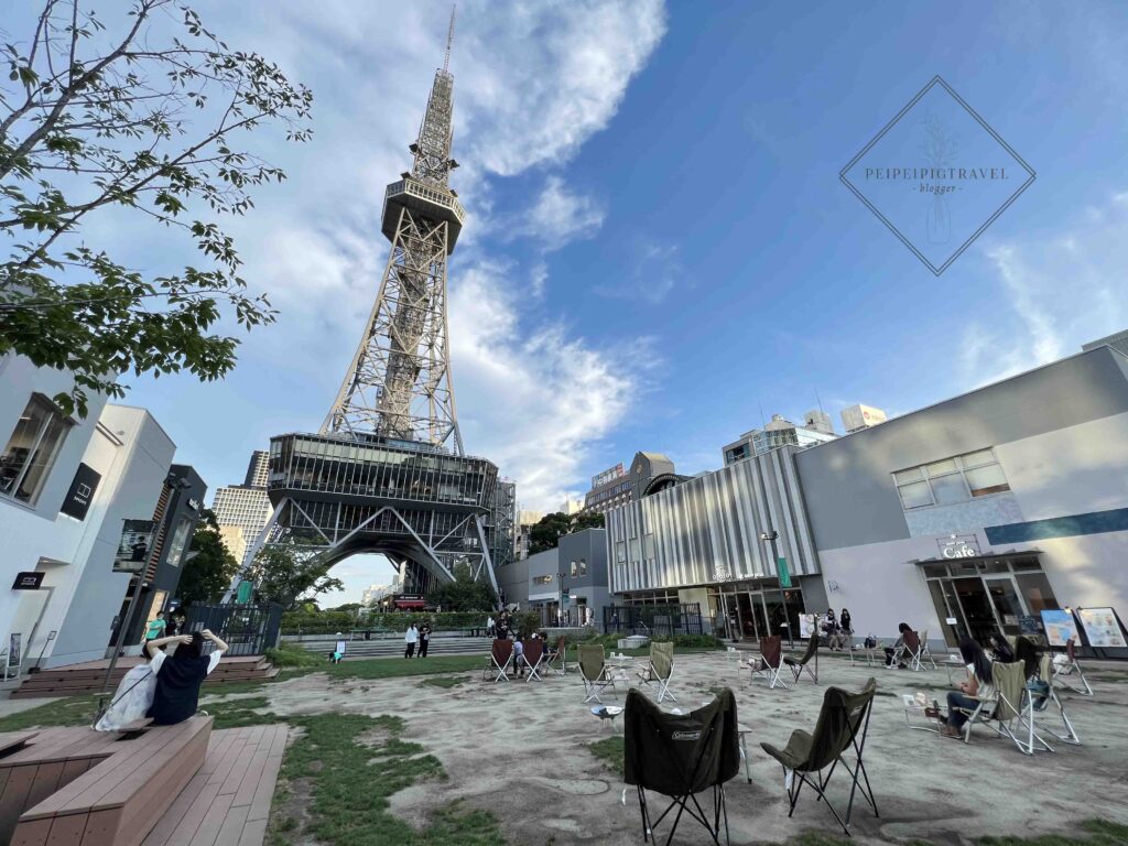 日本名古屋景點｜OASIS綠洲21、中部電力－超chill必逛景點，越夜越美麗，美食、購物、夜景一網打盡| 美食瑜樂