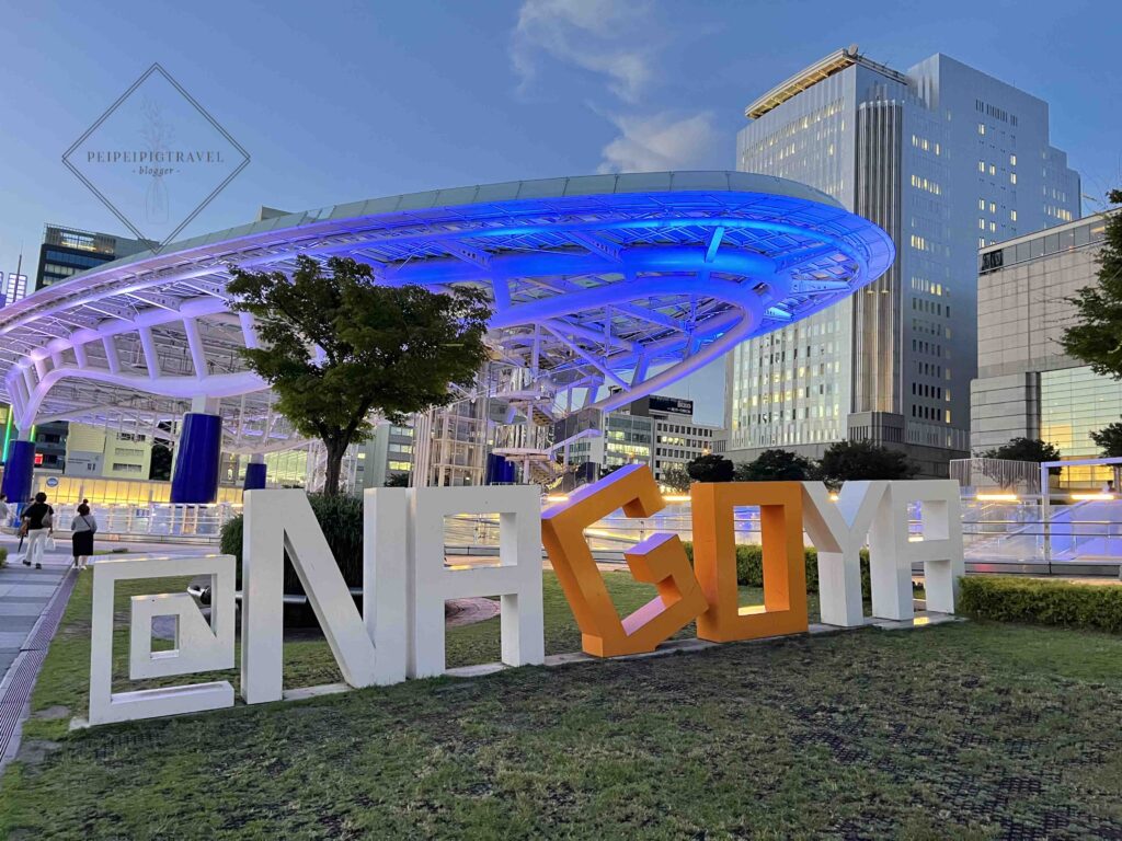 日本名古屋景點｜OASIS綠洲21、中部電力－超chill必逛景點，越夜越美麗，美食、購物、夜景一網打盡| 美食瑜樂