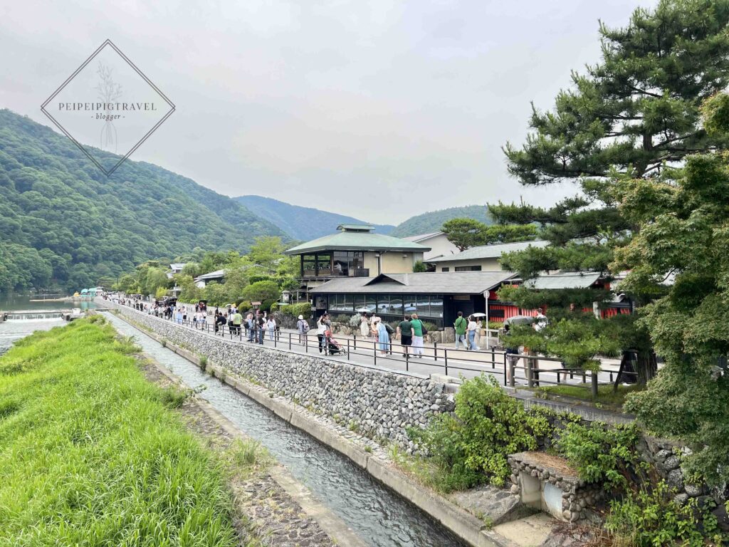 日本京都行程規劃｜嵐山一日遊