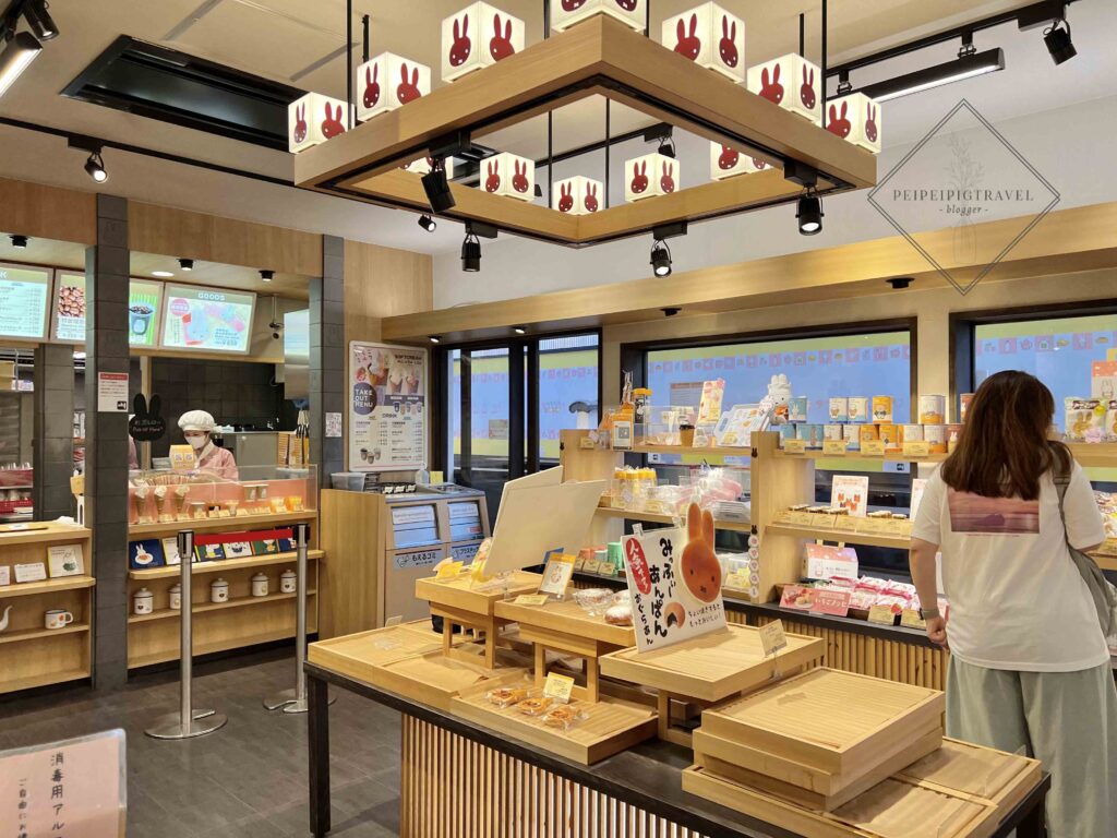 日本京都嵐山｜米菲兔櫻花廚房 Miffy Sakura Kitchen