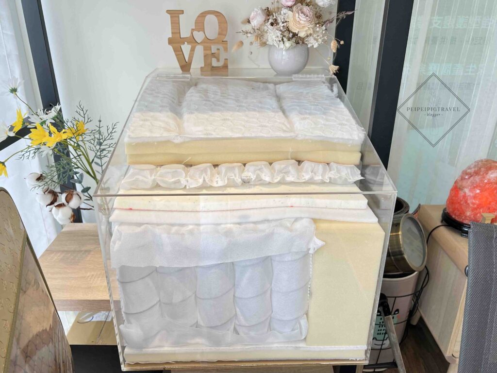 苗栗竹南床墊推薦｜享森活居家－芬迪思名床