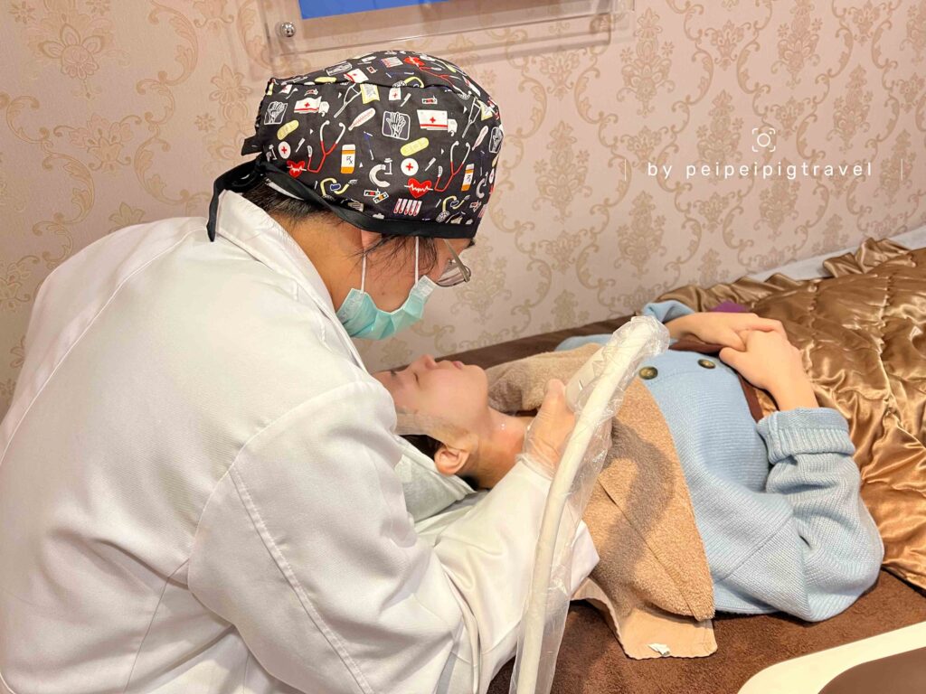 桃園醫美推薦｜淨妍醫美診所｜十蓓電波