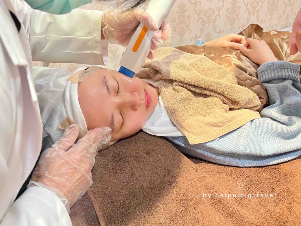 桃園醫美推薦｜淨妍醫美診所｜十蓓電波