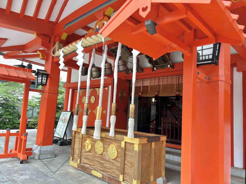 日本東京自由行｜行程規劃｜五天四夜DAY4