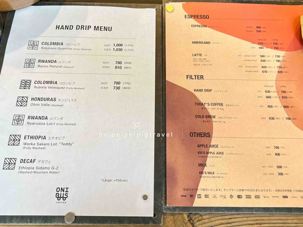 日本東京咖啡廳｜精選10間