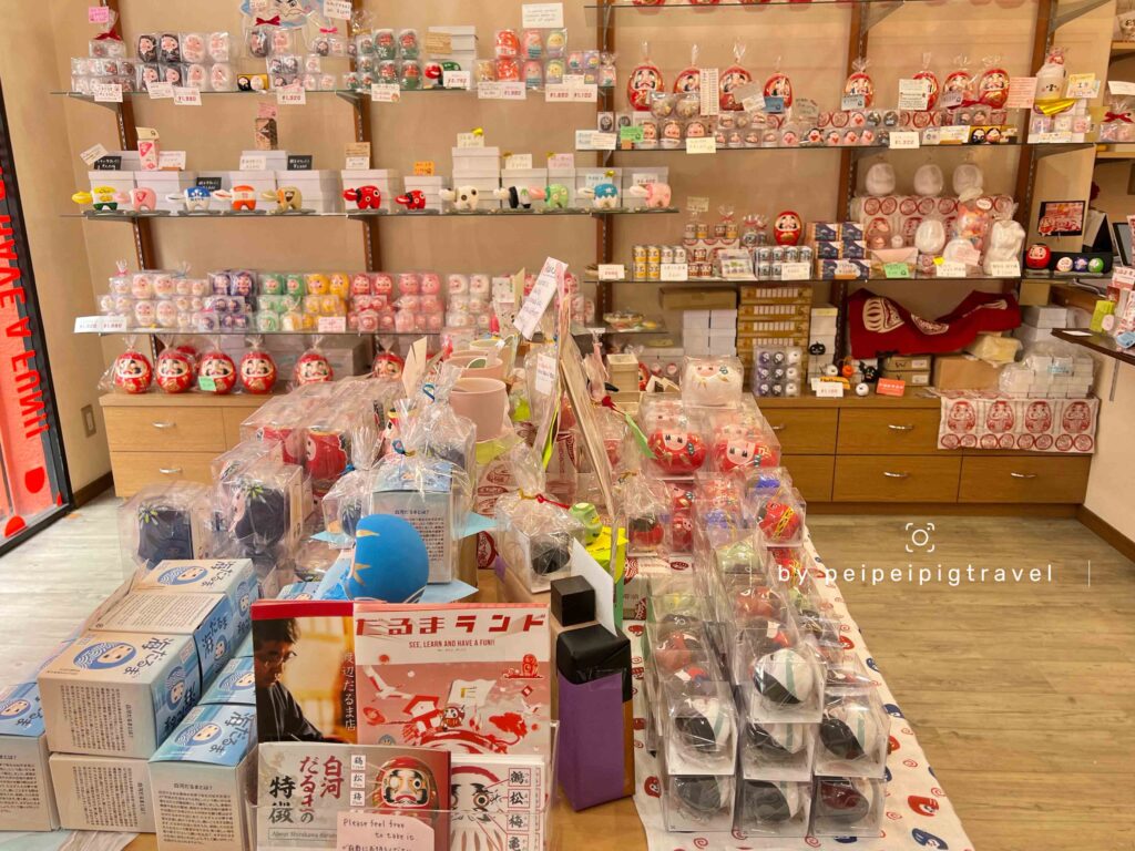 日本東京淺草必逛｜Daruma Land達摩商店