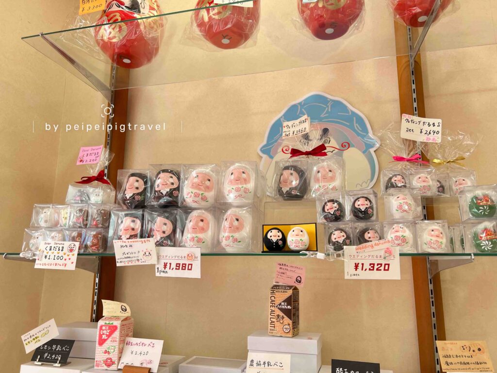 日本東京淺草必逛｜Daruma Land達摩商店