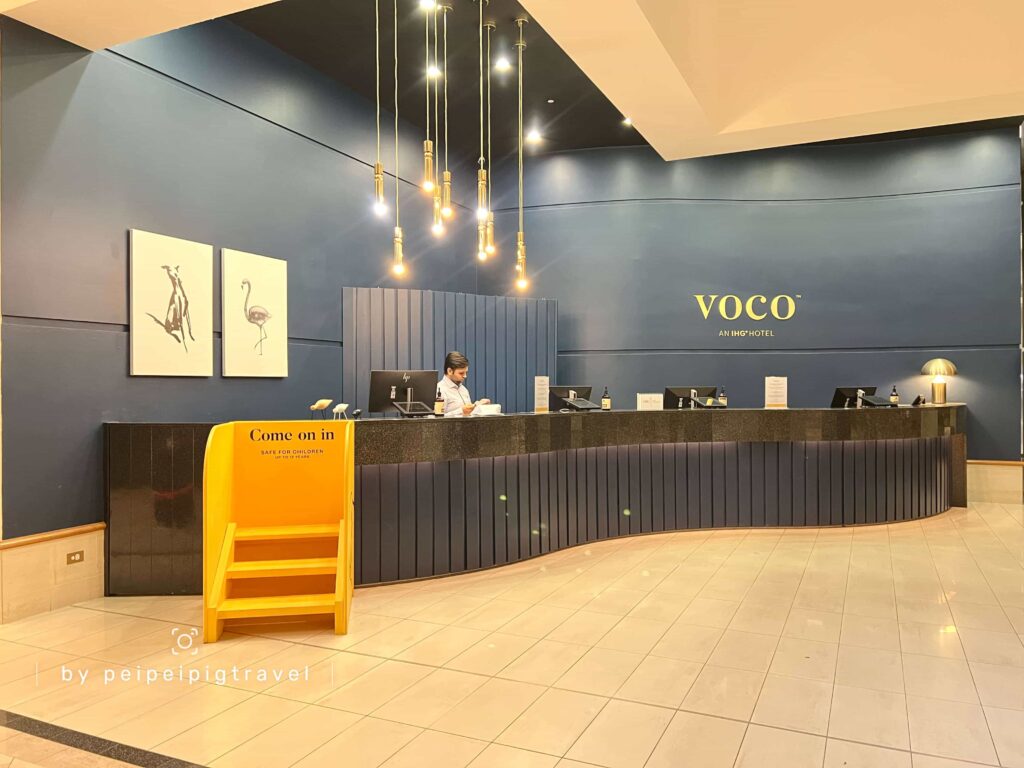 澳洲｜黃金海岸住宿推薦｜voco Gold Coast by IHG