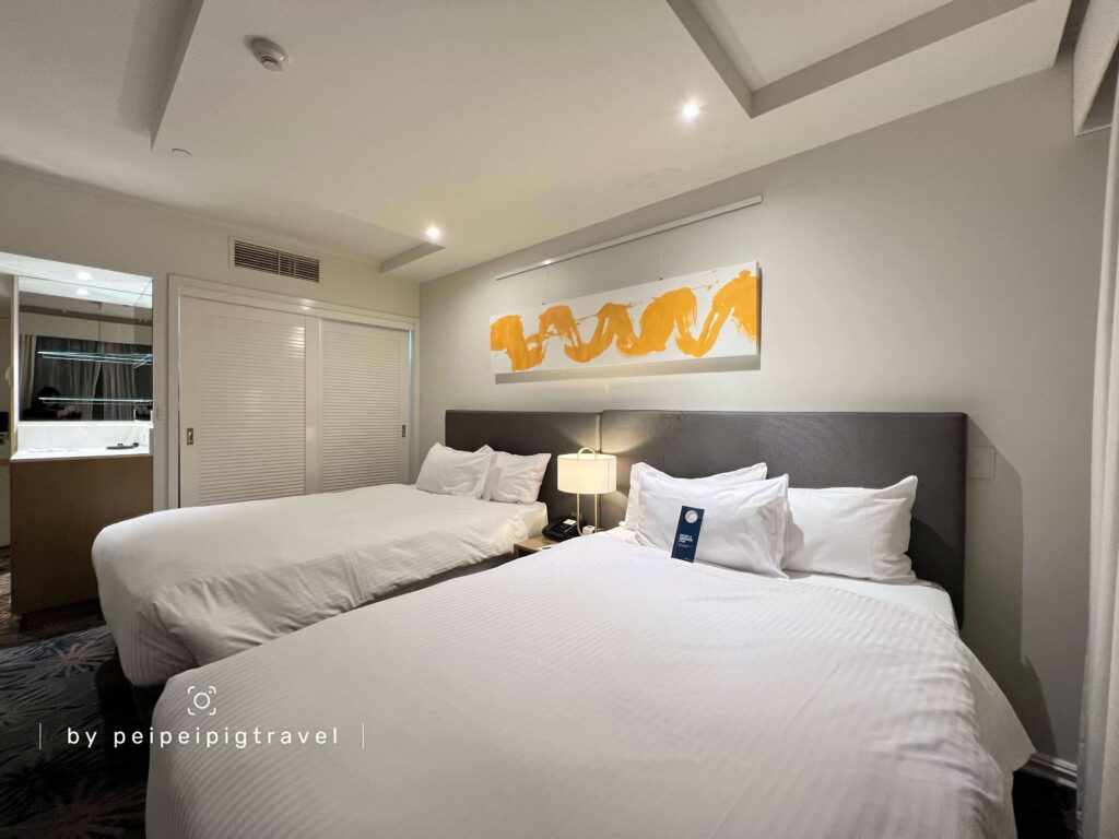 澳洲｜黃金海岸住宿推薦｜voco Gold Coast by IHG