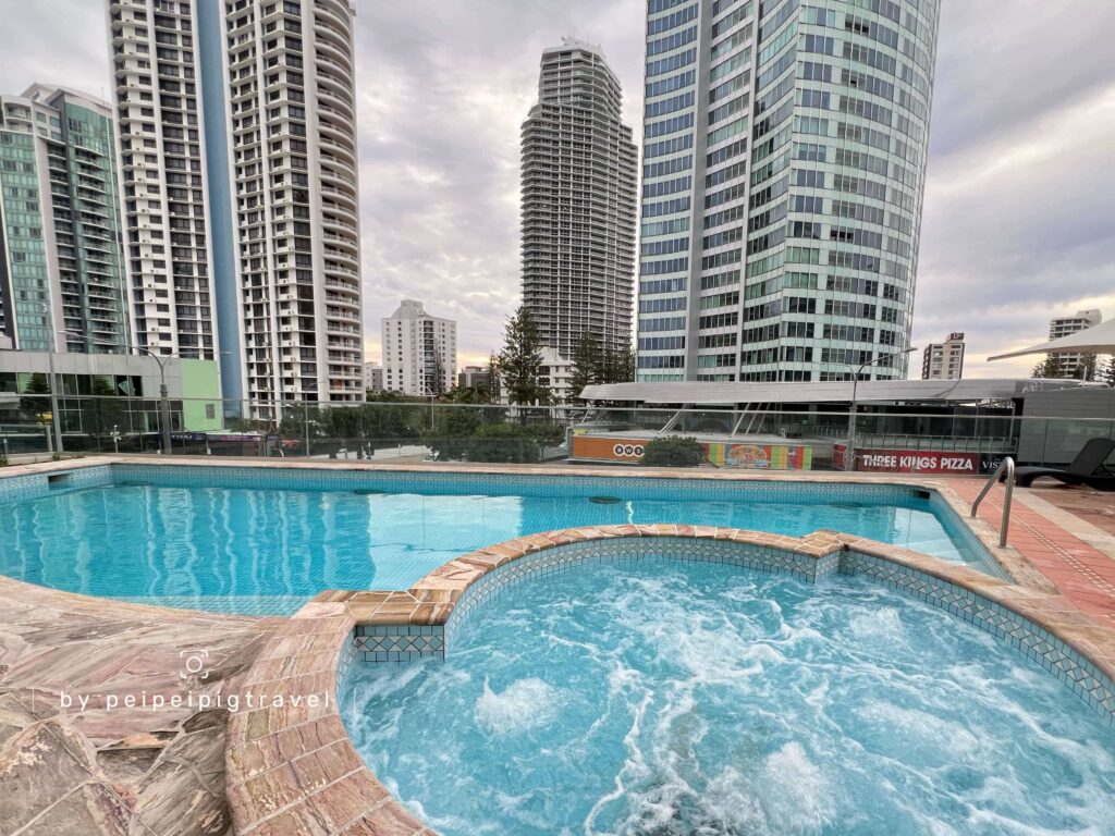 澳洲｜黃金海岸住宿推薦｜voco Gold Coast by IHG