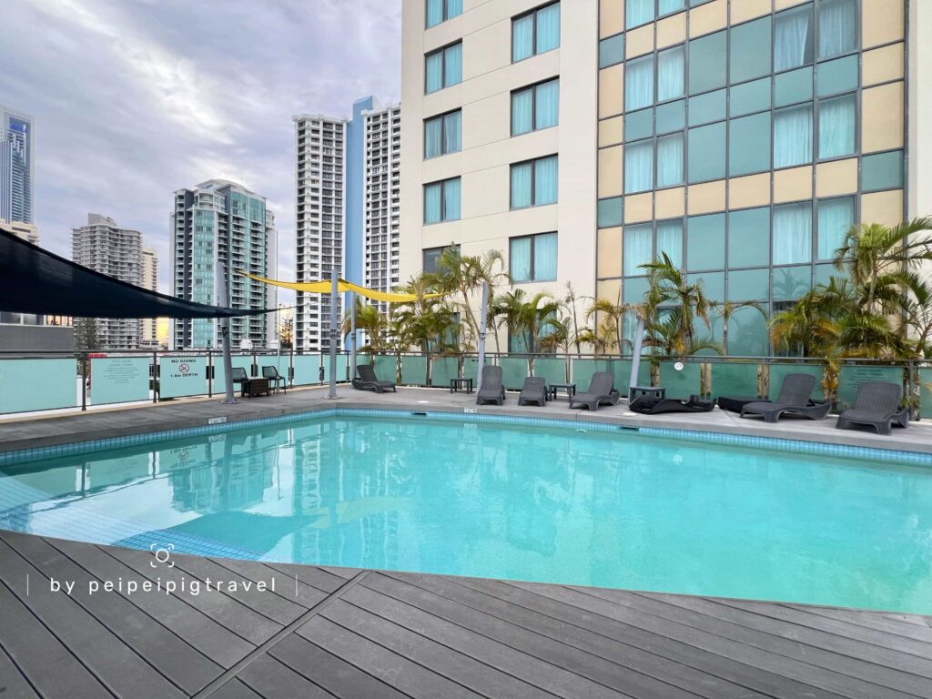 澳洲｜黃金海岸住宿推薦｜voco Gold Coast by IHG