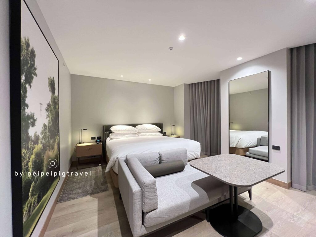 澳洲｜墨爾本住宿推薦｜Courtyard Melbourne Flagstaff Gardens