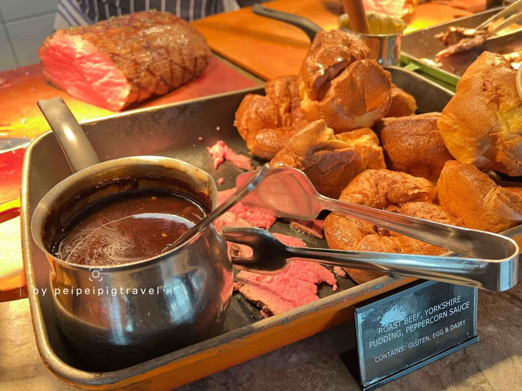 澳洲｜雪梨美食｜雪梨塔旋轉餐廳