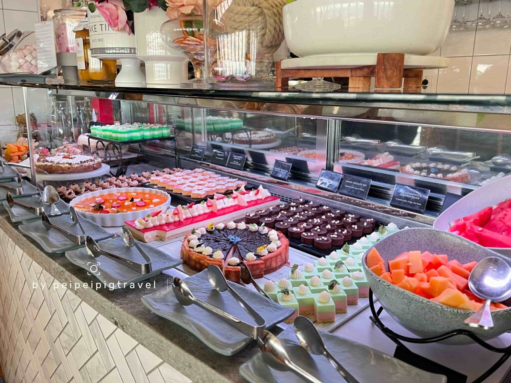 澳洲｜雪梨美食｜雪梨塔旋轉餐廳