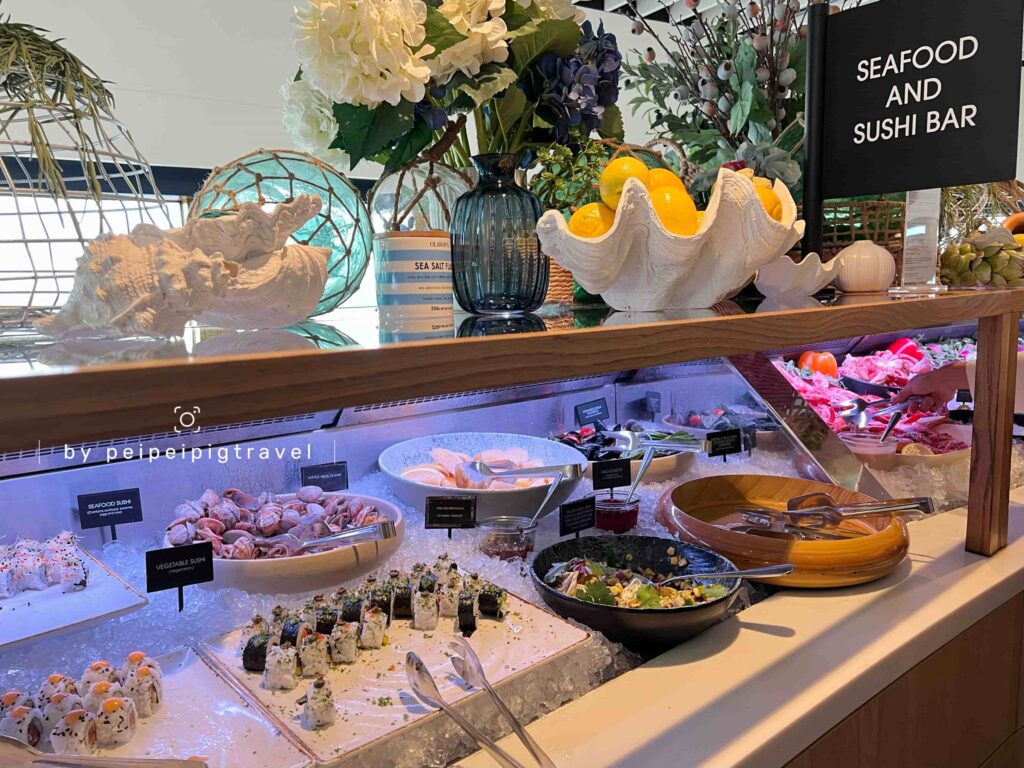 澳洲｜雪梨美食｜雪梨塔旋轉餐廳