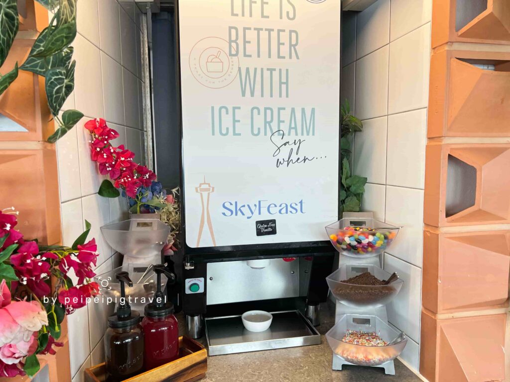 澳洲｜雪梨美食｜雪梨塔旋轉餐廳