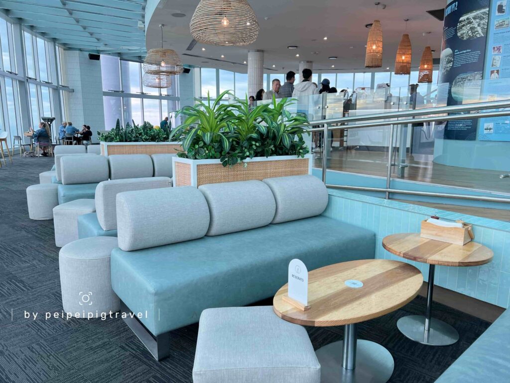 澳洲｜黃金海岸景點｜SkyPoint天頂瞭望臺