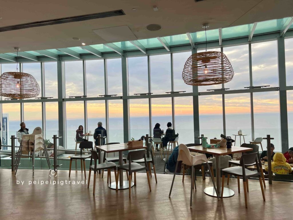 澳洲｜黃金海岸景點｜SkyPoint天頂瞭望臺