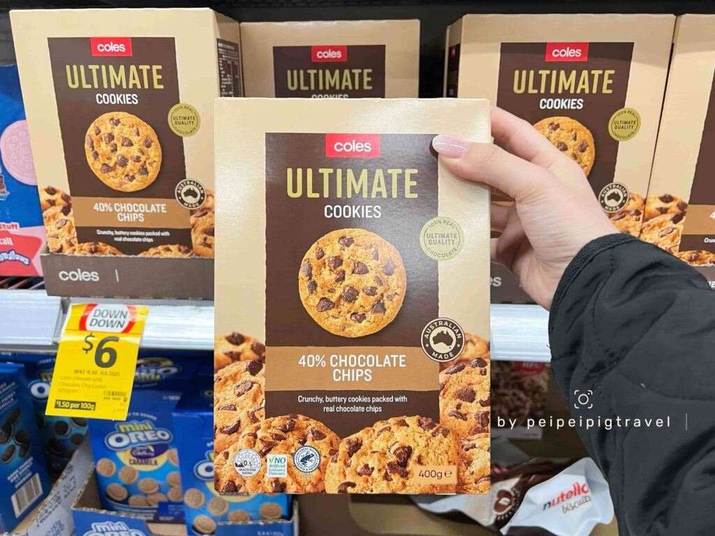 澳洲｜人氣伴手禮推薦