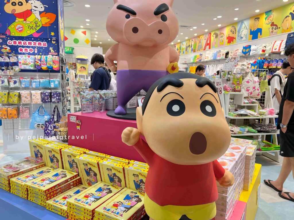 日本大阪自由行｜行程規劃｜六天五夜DAY2