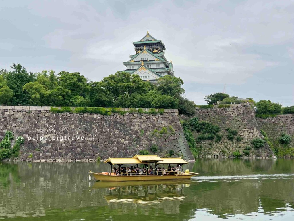 日本大阪自由行｜行程規劃｜六天五夜DAY2