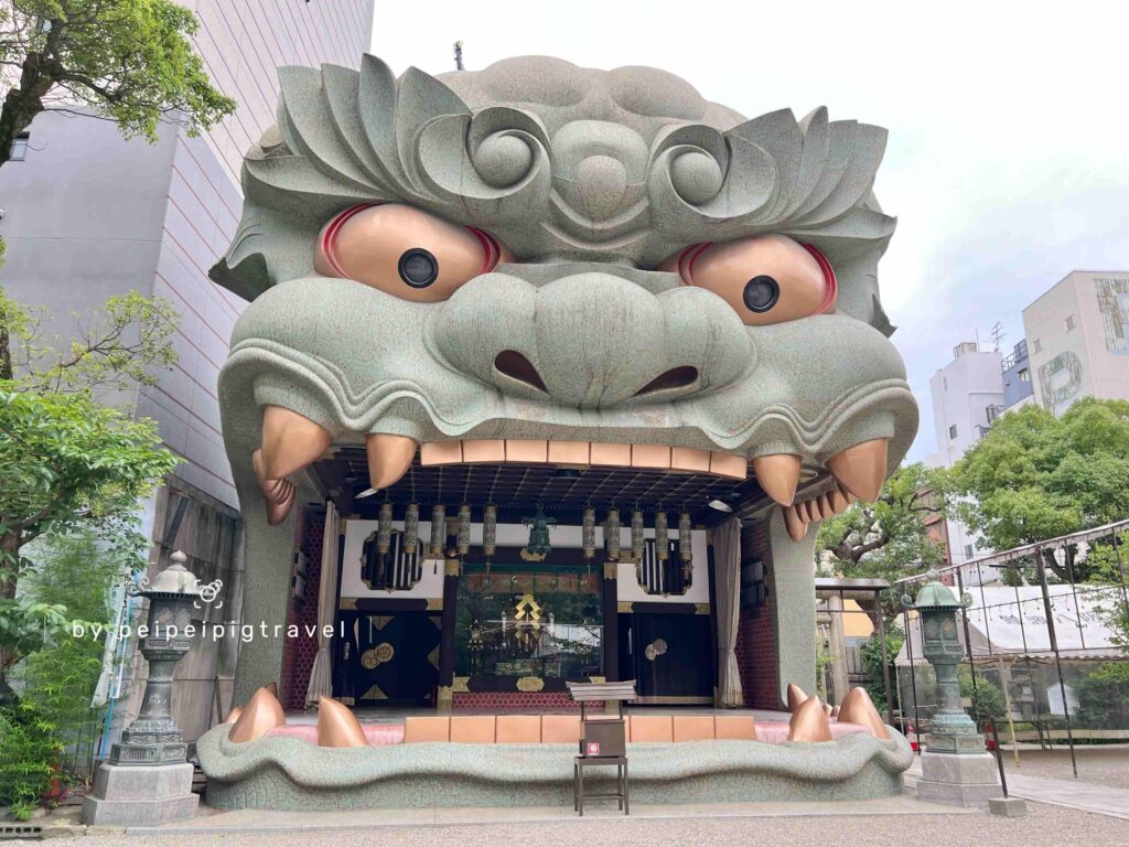 日本大阪自由行｜行程規劃｜六天五夜DAY6