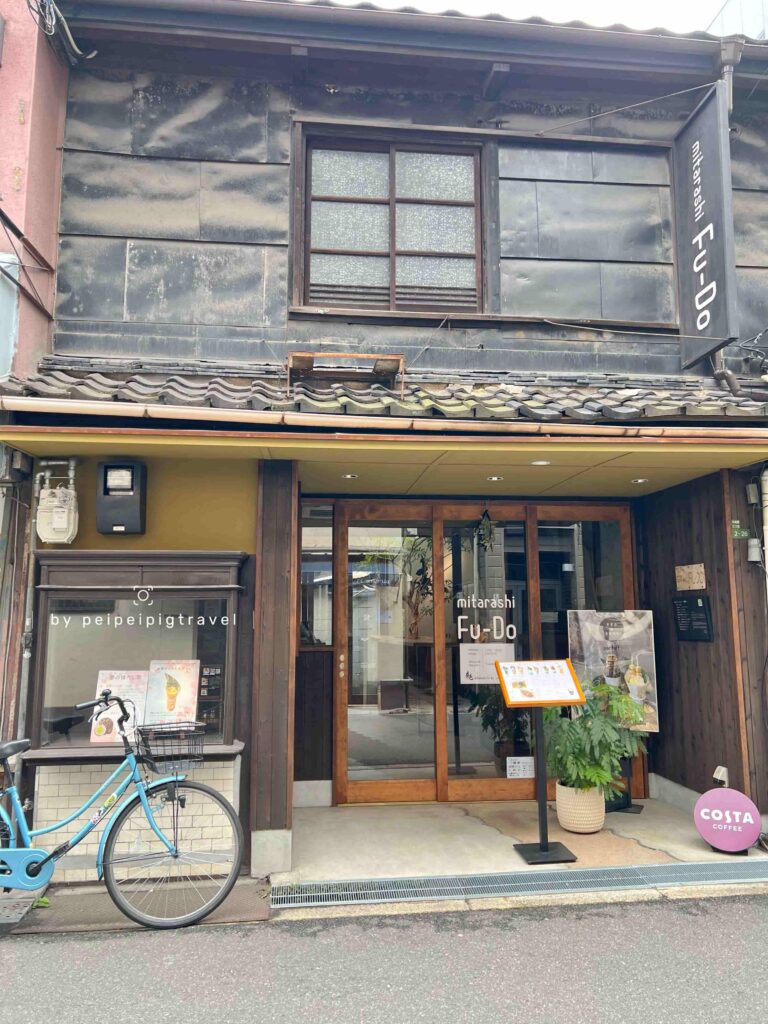 日本大阪自由行｜中崎町