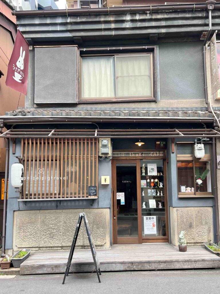日本大阪自由行｜中崎町