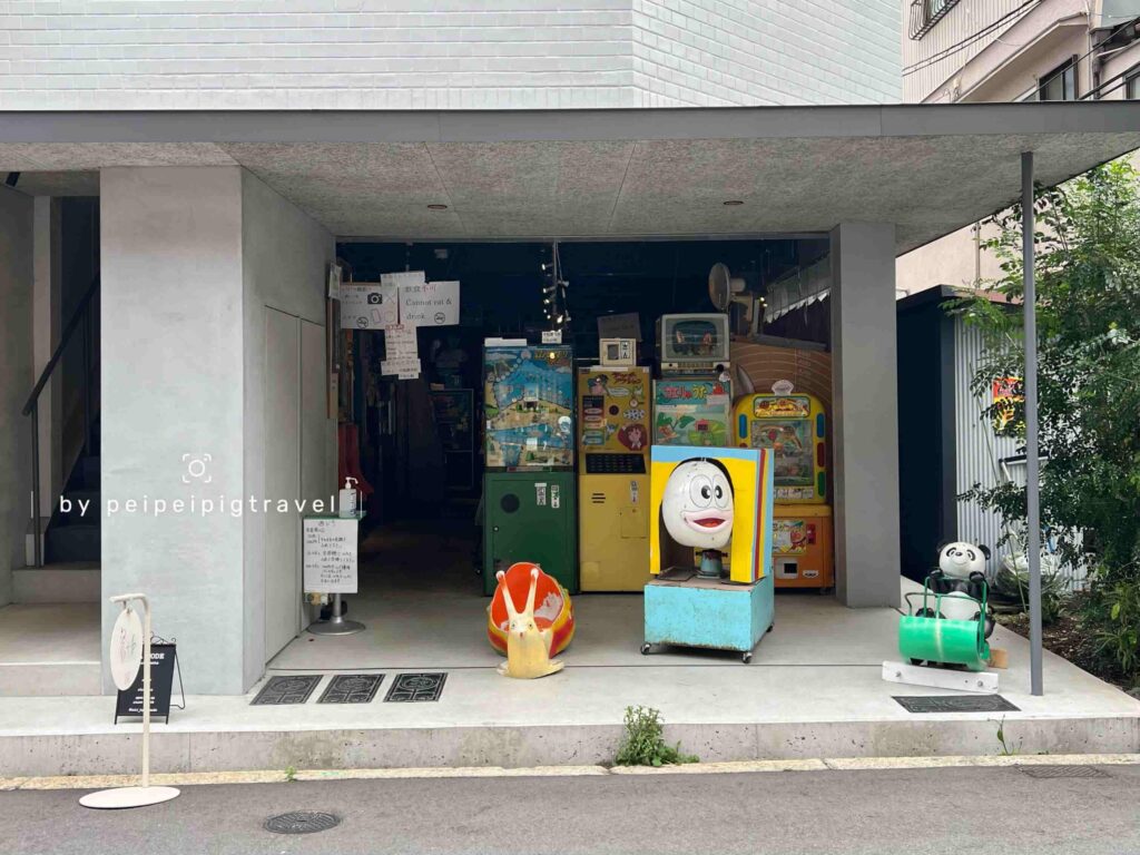 日本大阪自由行｜中崎町