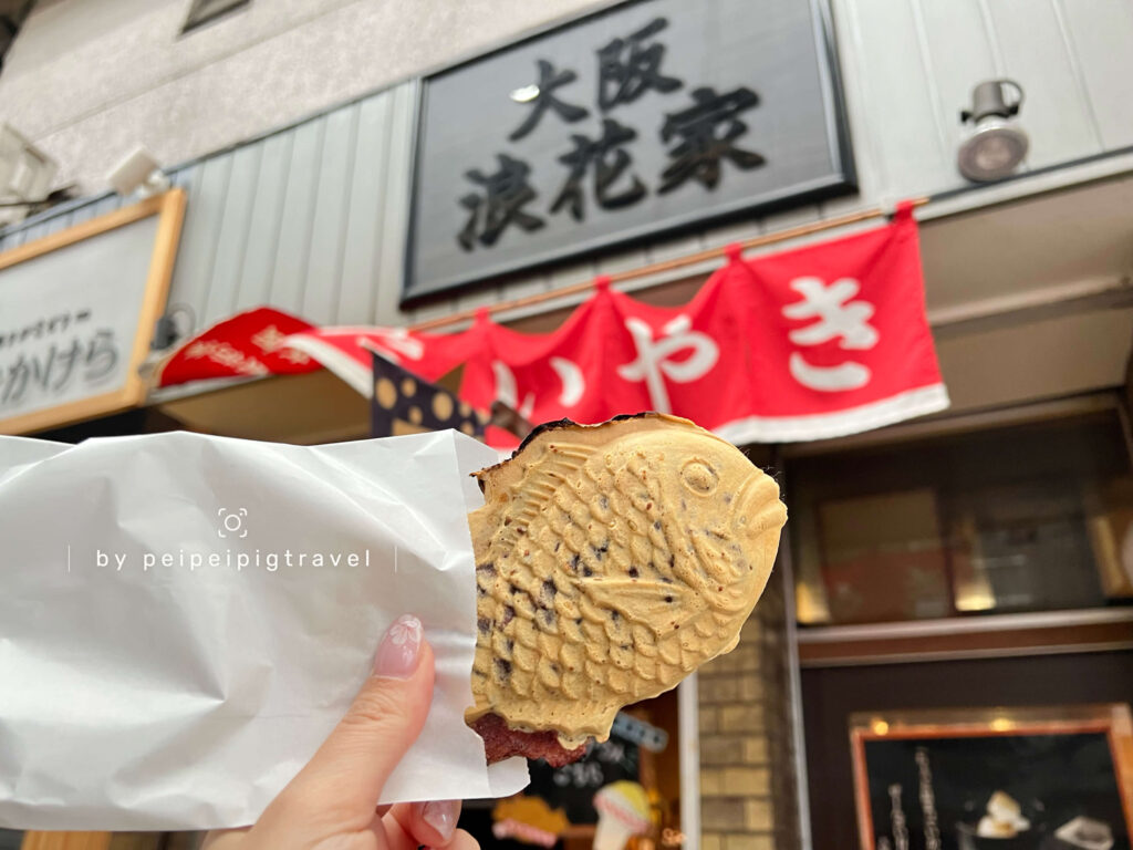日本大阪自由行｜中崎町