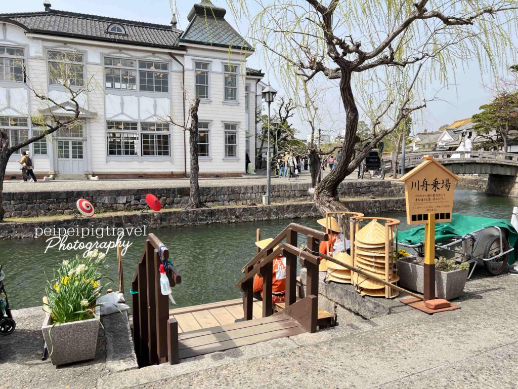 日本岡山自由行｜倉敷美觀地區一日遊