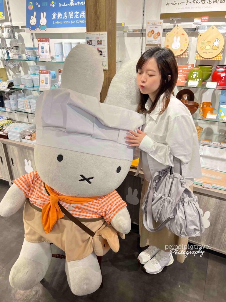 日本岡山自由行｜倉敷美觀地區一日遊