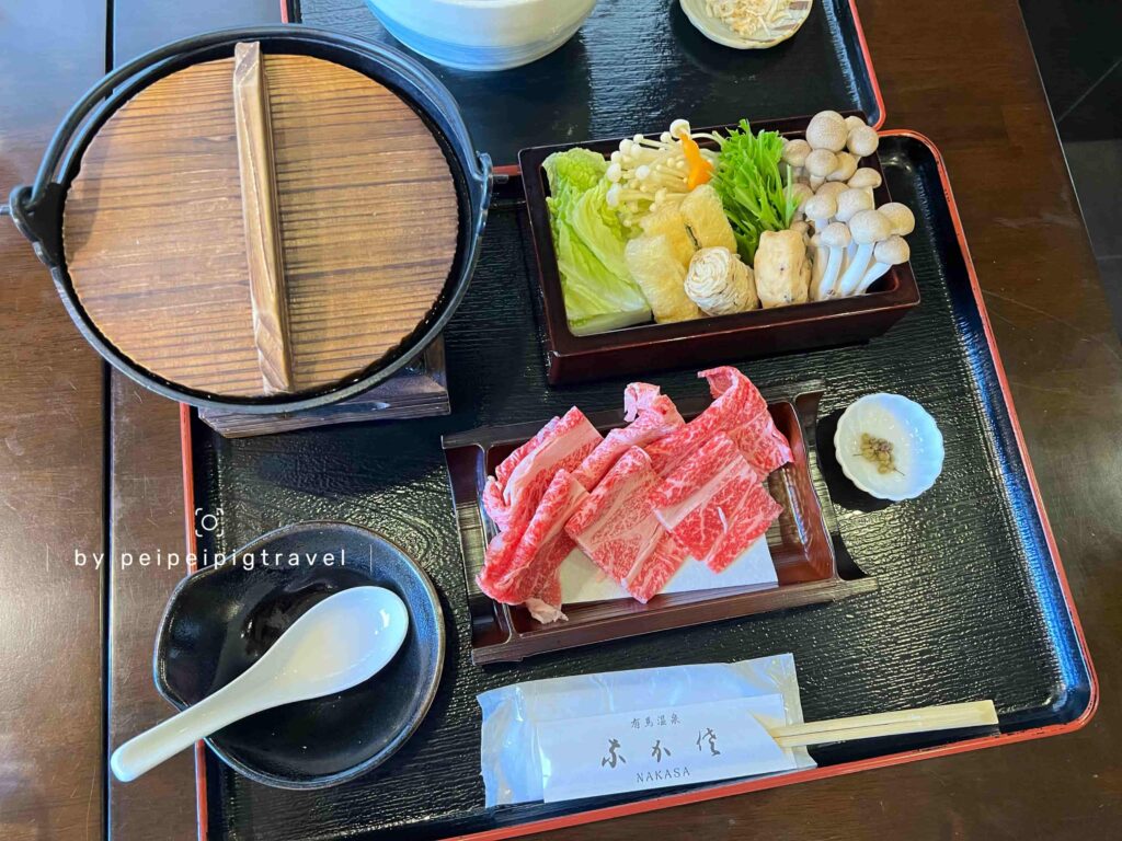 日本神戶自由行｜有馬溫泉