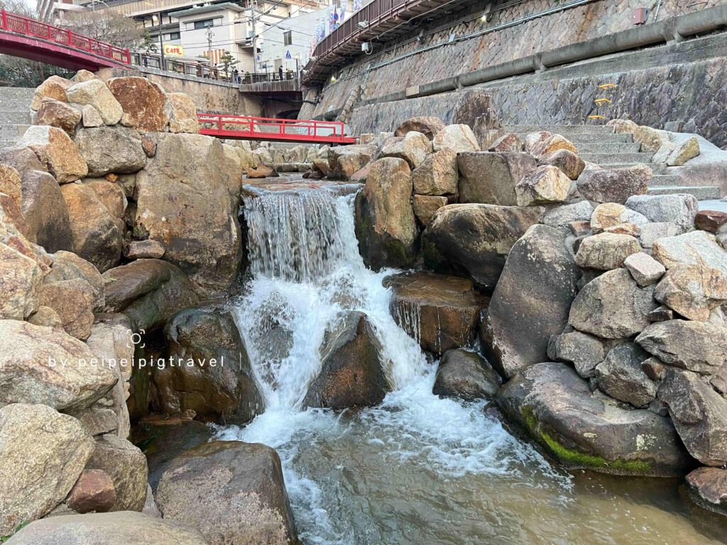 日本神戶自由行｜有馬溫泉