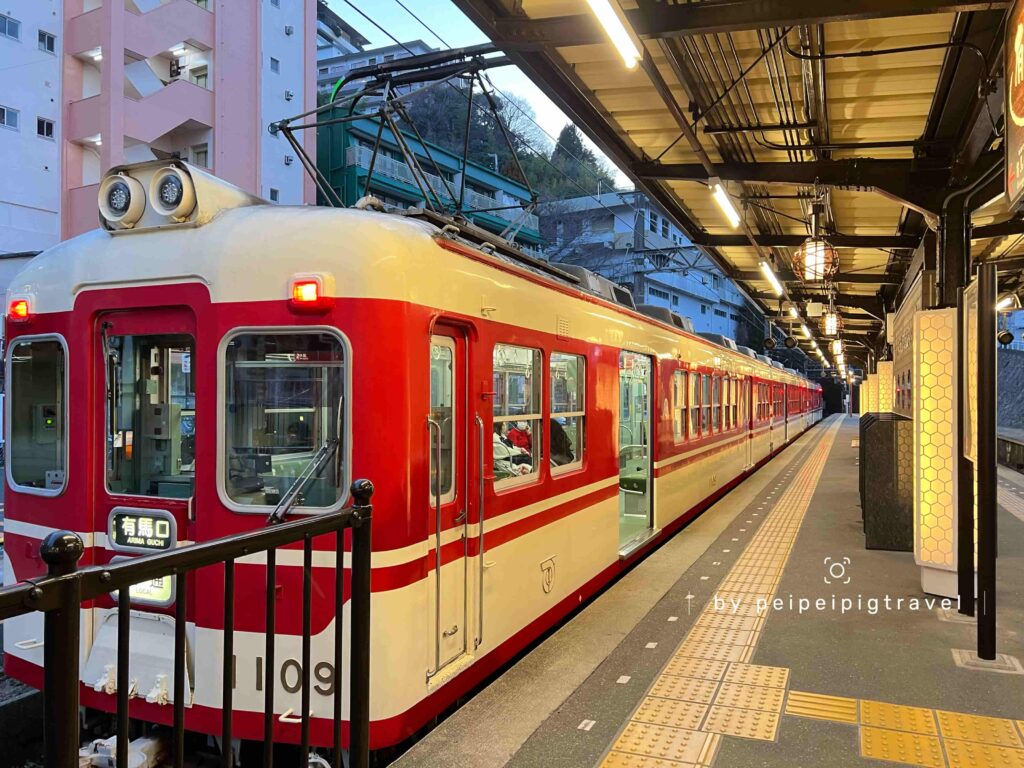 日本神戶自由行｜有馬溫泉