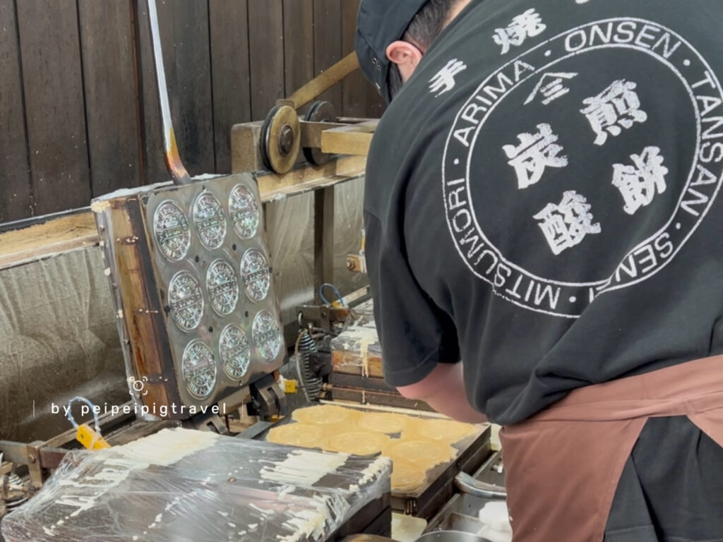 日本神戶自由行｜有馬溫泉